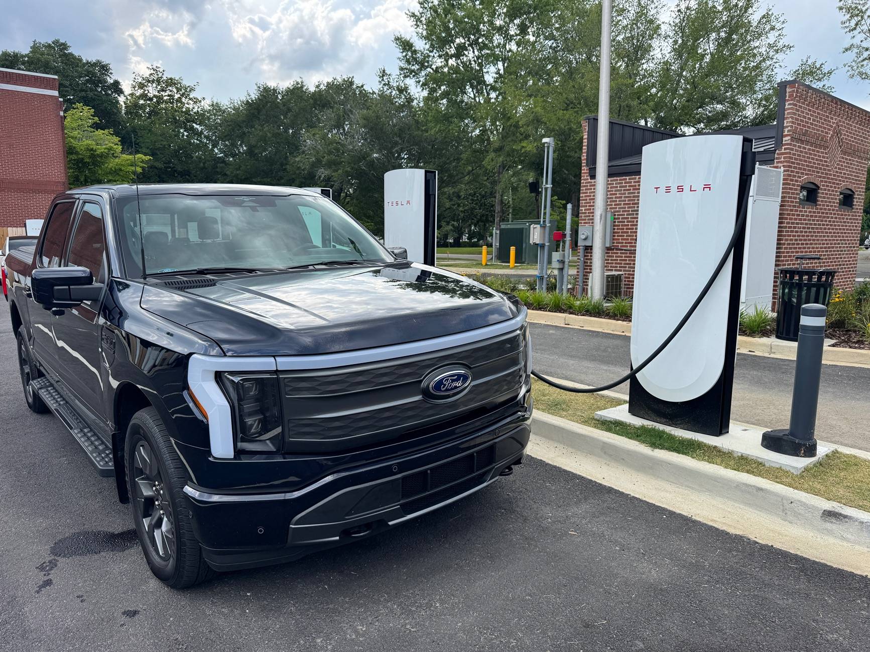 Ford F-150 Lightning Introductions & Welcome Thread 👋 IMG_2030