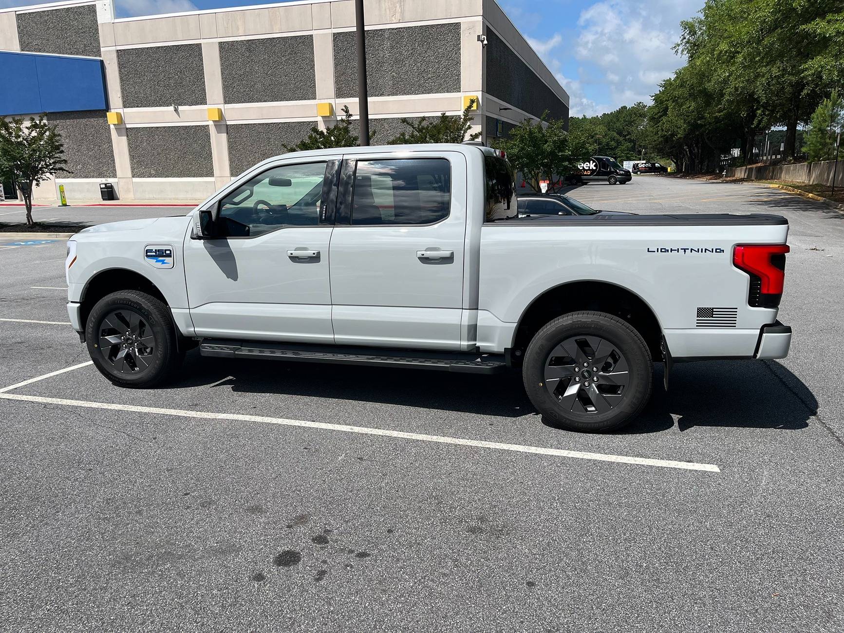Ford F-150 Lightning AVALANCHE F-150 Lightning Photos & Club IMG_0163