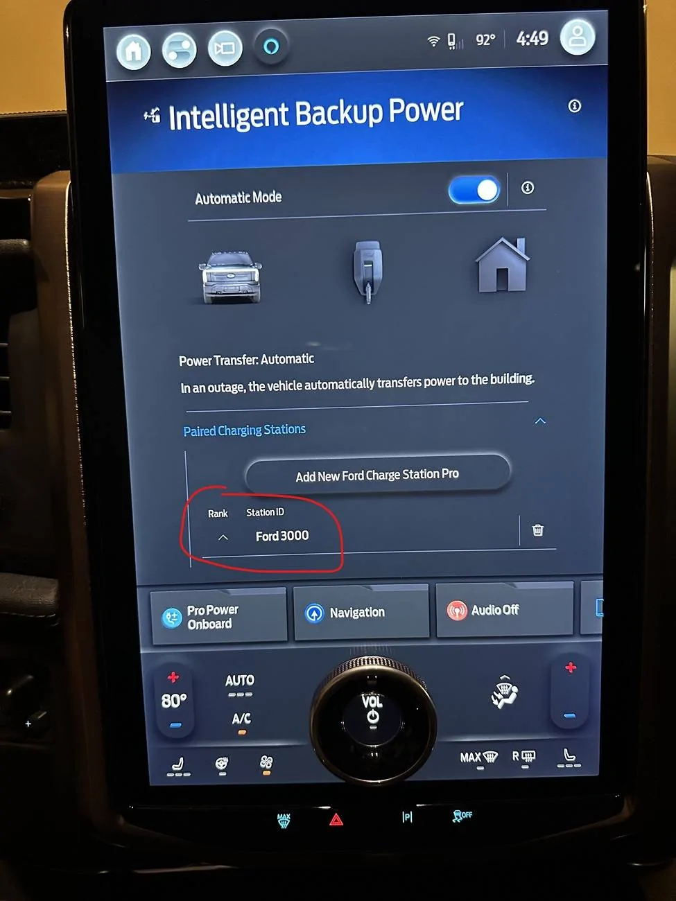 Ford F-150 Lightning OTA Software Update 10.3.0 - Powertrain, Battery, Parking Brake IMG_0596_EDT