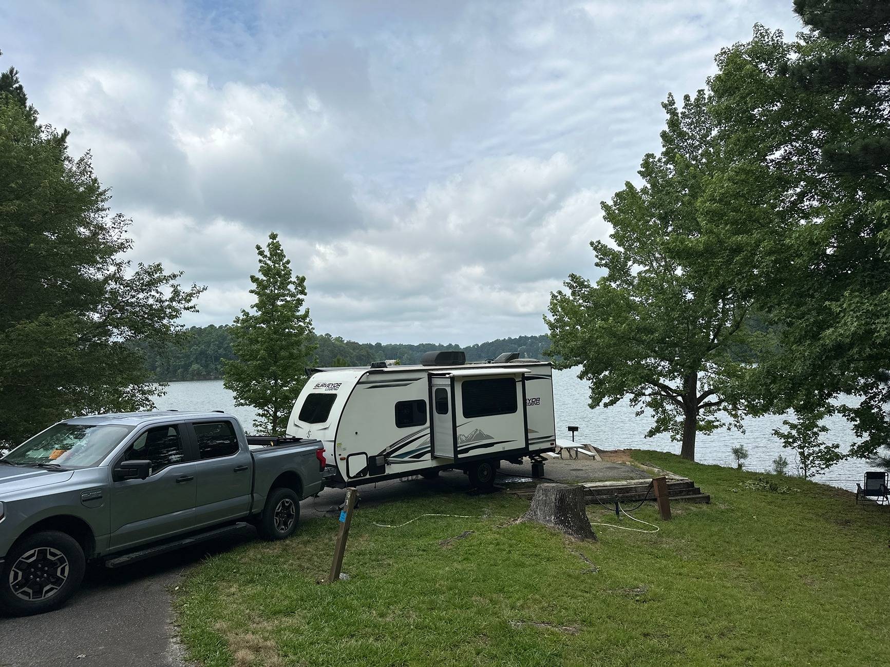 Ford F-150 Lightning That there’s an RV Clark IMG_0728.JPG