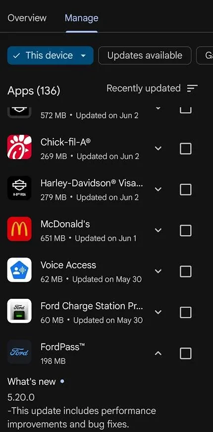 Ford F-150 Lightning FordPass 5.21.0 iOS & Android 1750173521909-6t