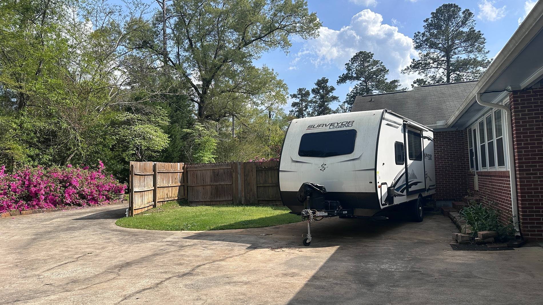 Ford F-150 Lightning That there’s an RV Clark room for rv