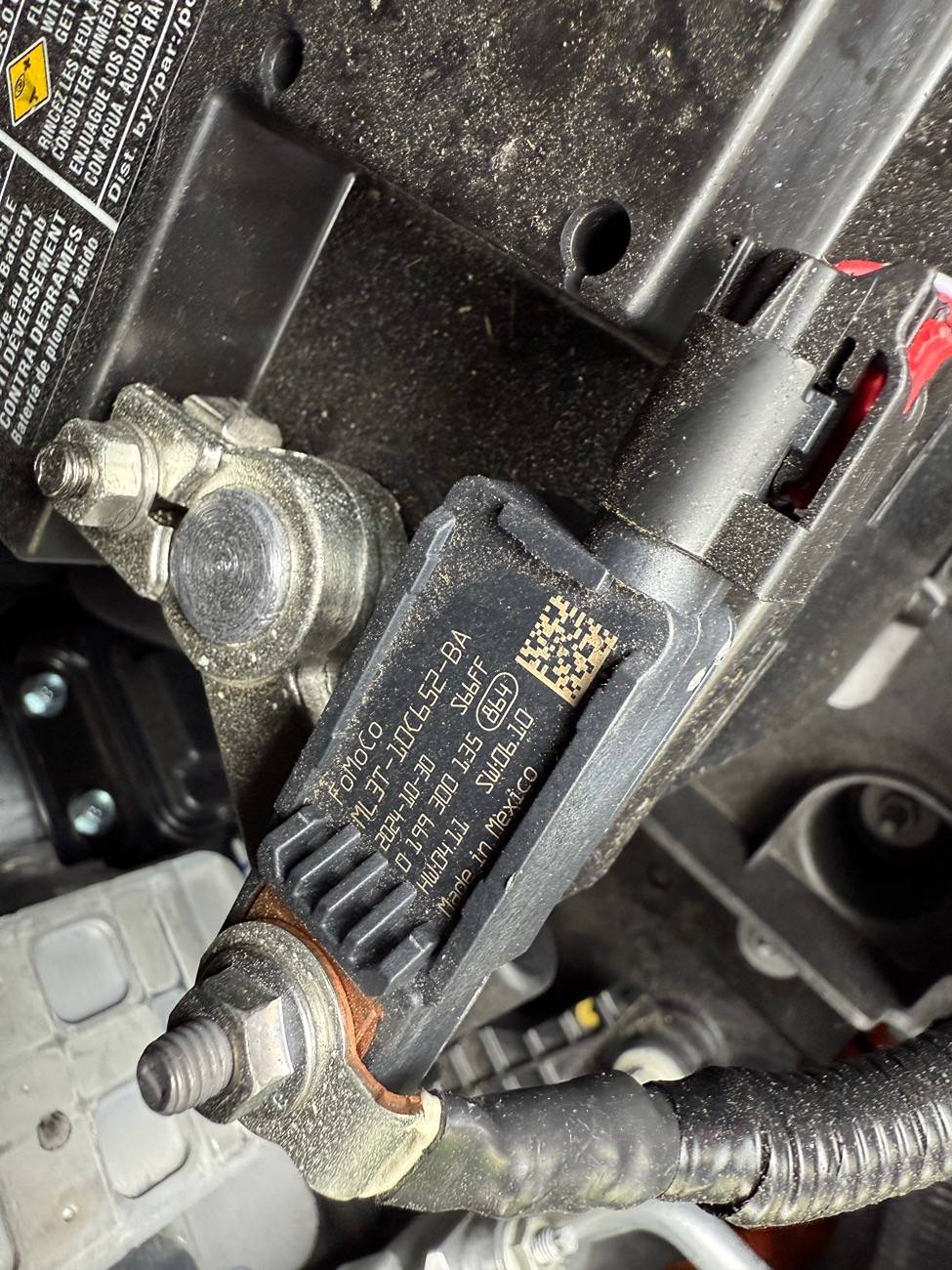 Ford F-150 Lightning 12V Issues with 2025 Flash 2 months Into New Ownership IMG_5833