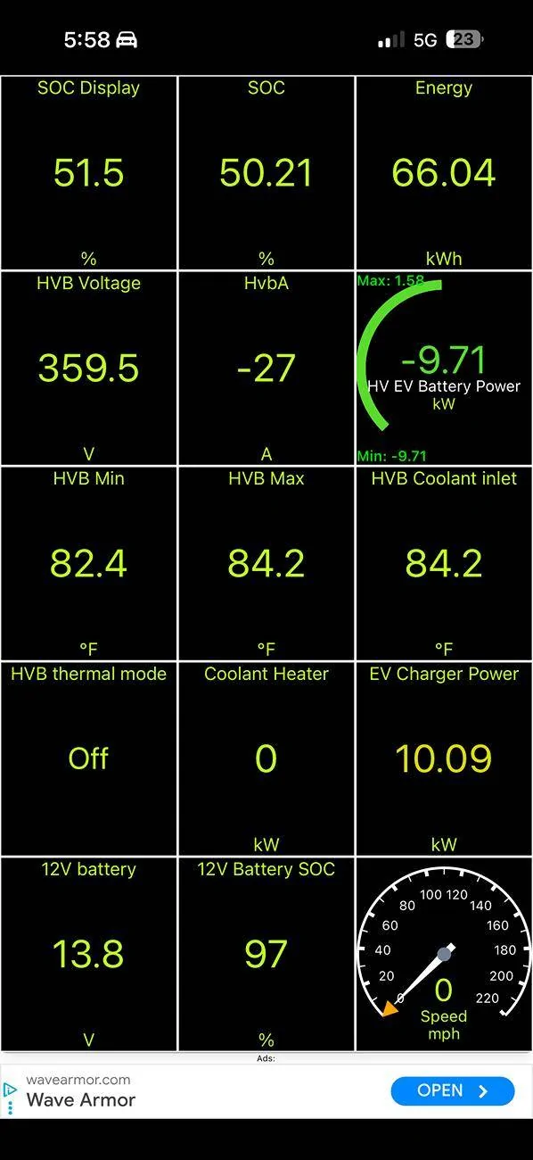 Ford F-150 Lightning 12V Issues with 2025 Flash 2 months Into New Ownership IMG_5847