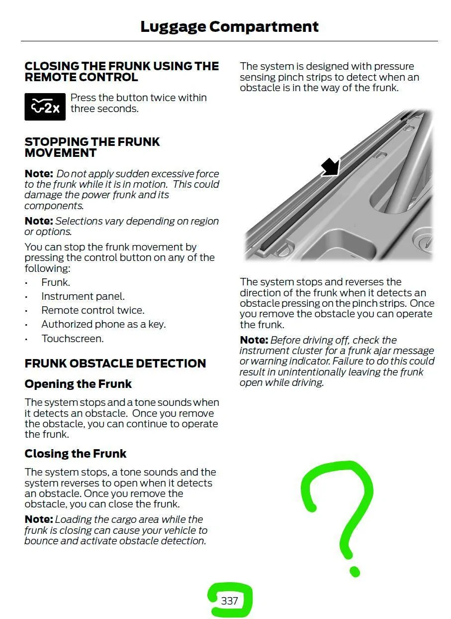 Ford F-150 Lightning PreCollision Assist 1750349418053-6r