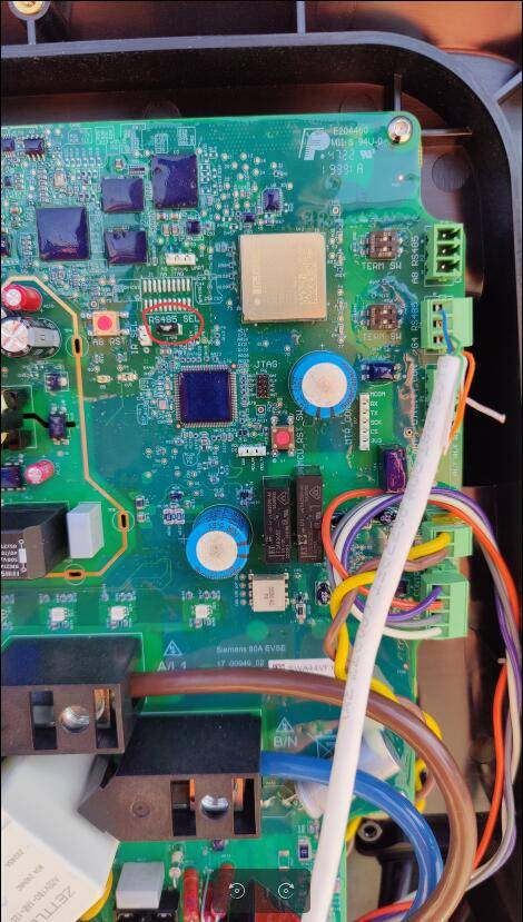 Ford F-150 Lightning FCSP RS485 port access Success! Screenshot from 2025-06-19 12-06-00