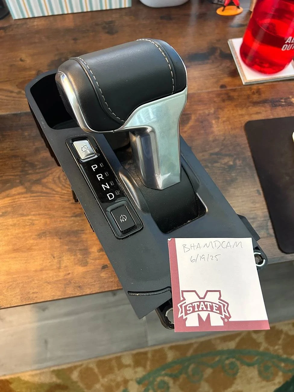 Ford F-150 Lightning OEM 2023 F-150 Lightning Gear Shifter (NL3P-7P427-AG) - $90 IMG_1826