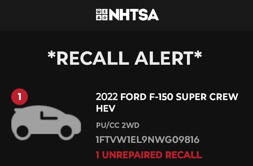 Ford F-150 Lightning Safety Program: 25S18 aka 25V131: HV Battery Electrode Misalignment Discussion 1750400763383-nu