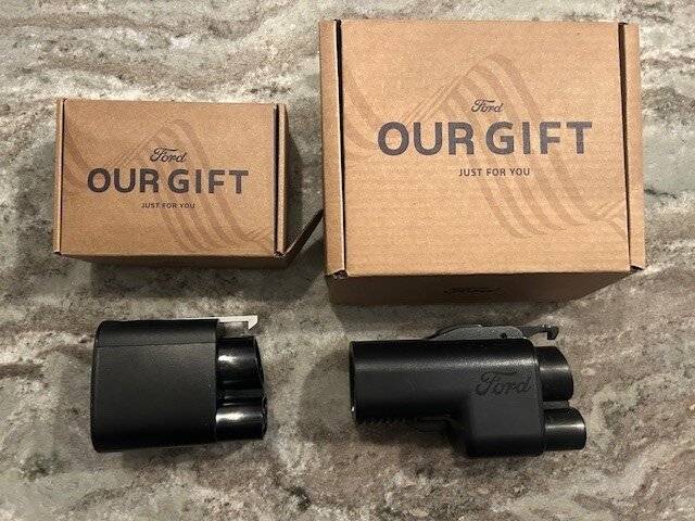 Ford F-150 Lightning Ford NACS Adapter Poor Temperature Control 1750459319544-gt