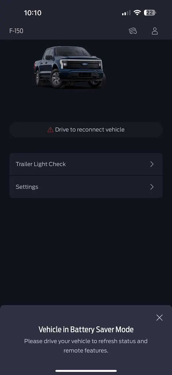 Ford F-150 Lightning 12V Issues with 2025 Flash 2 months Into New Ownership IMG_5869