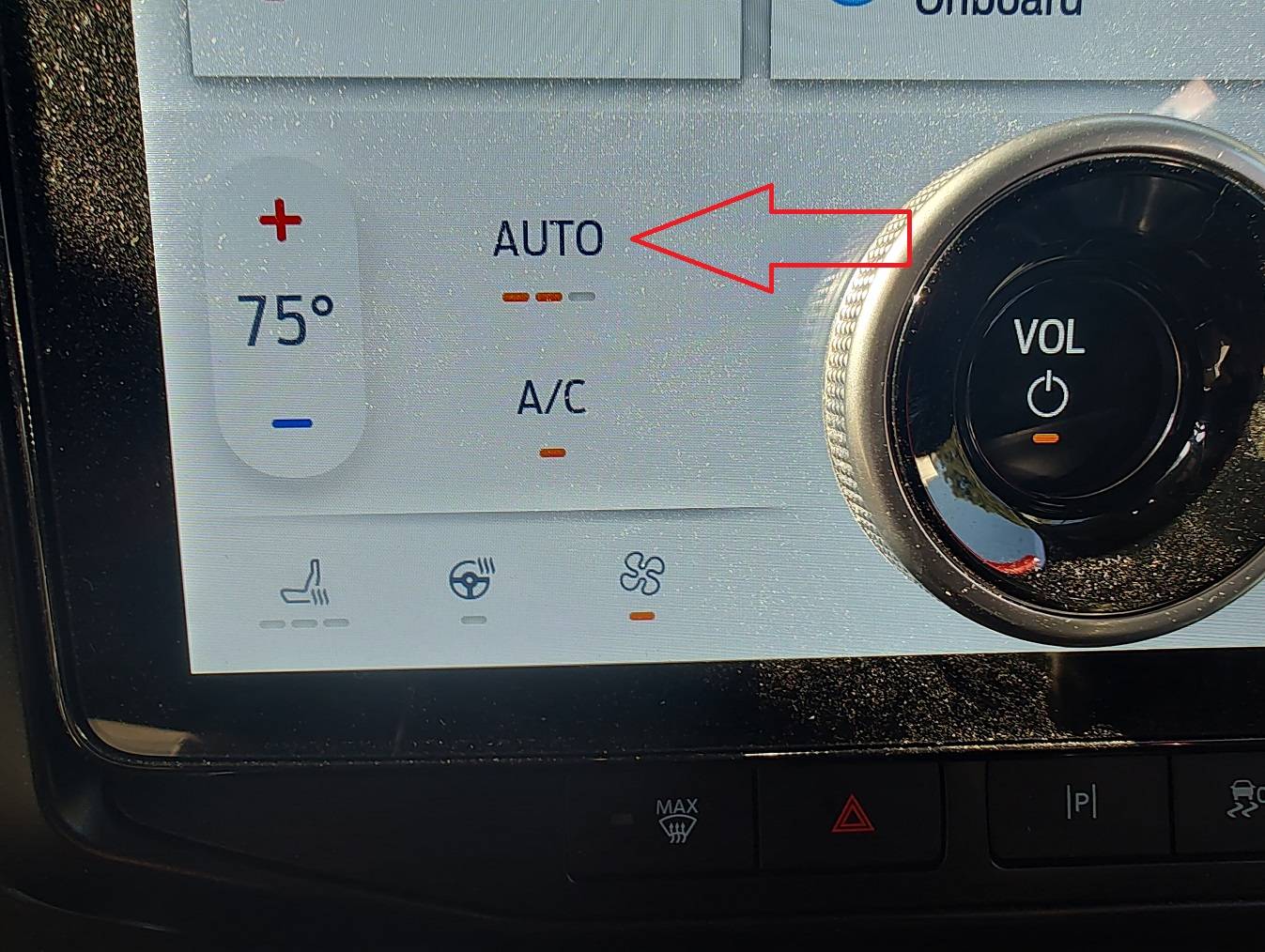 Ford F-150 Lightning Pro power and AC on at start IMG_20250620_170717022_HDR