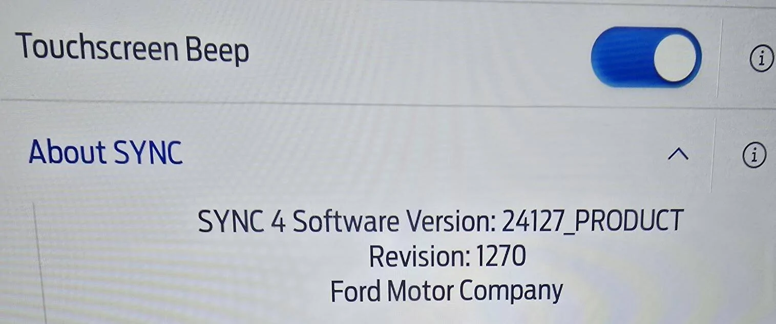 Ford F-150 Lightning Lightning Software Updates using FDRS 1750517071985-so