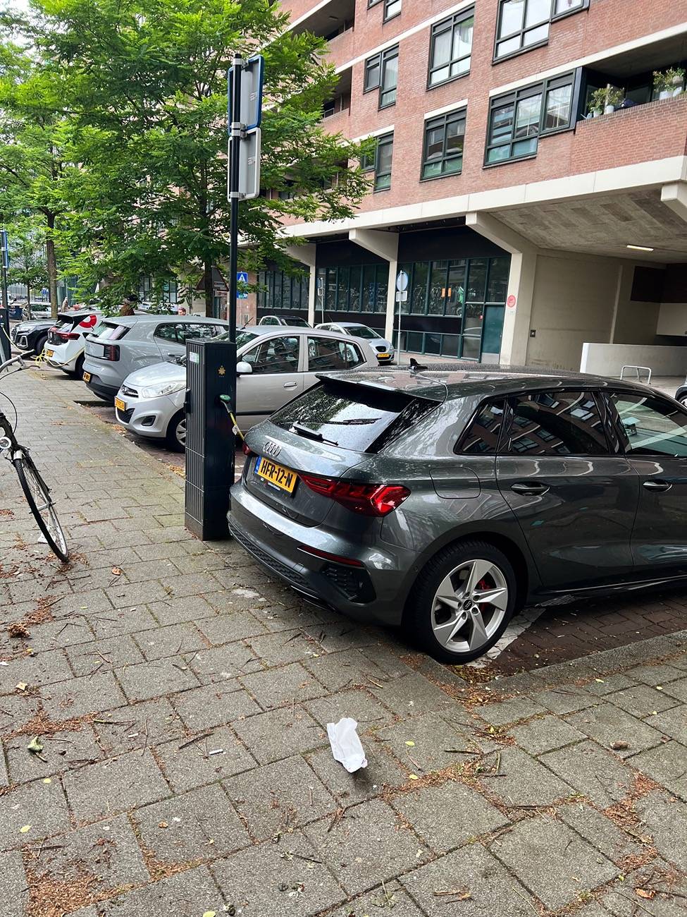 Ford F-150 Lightning BYD export ship IMG_1511