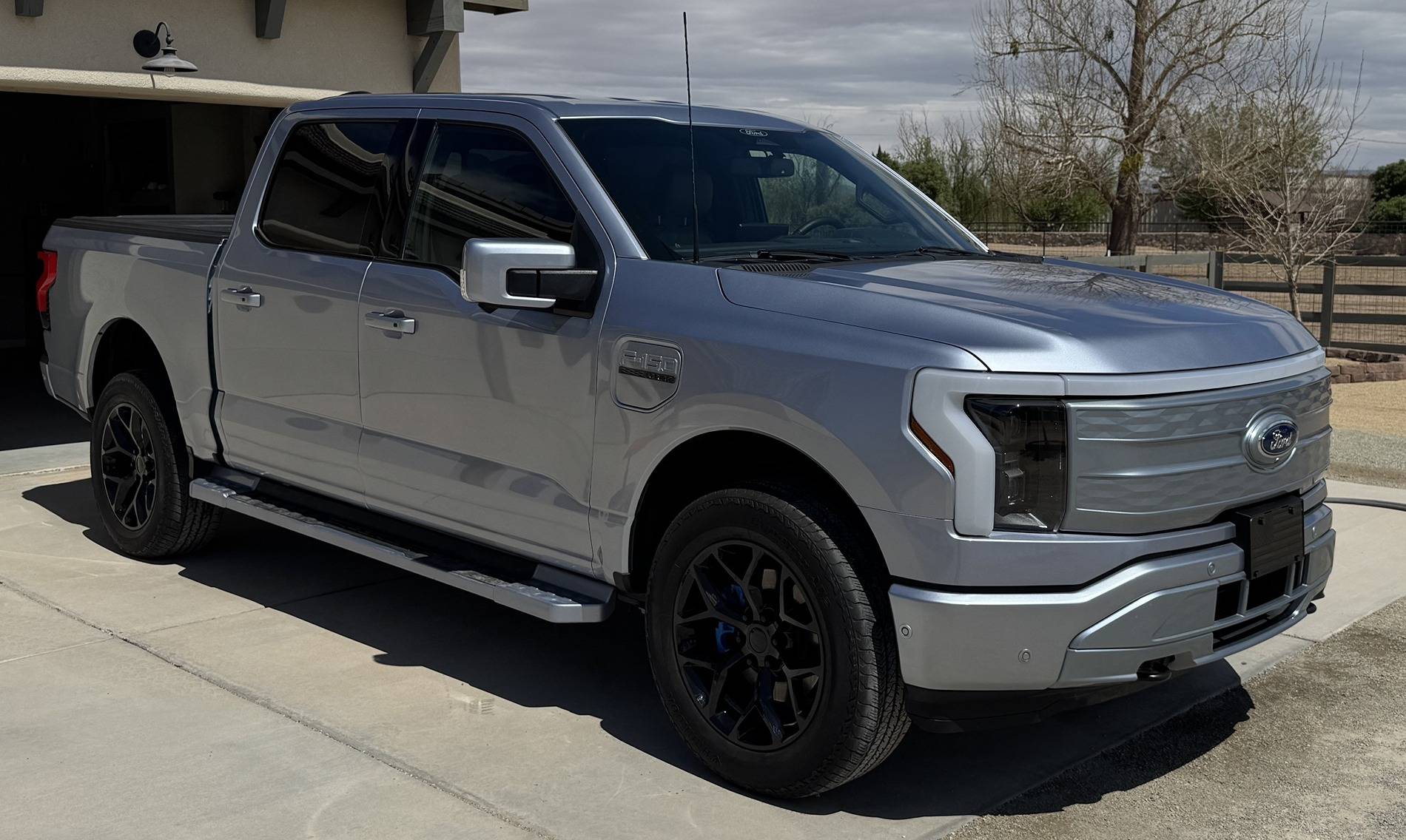 Ford F-150 Lightning Introductions & Welcome Thread 👋 IMG_8315