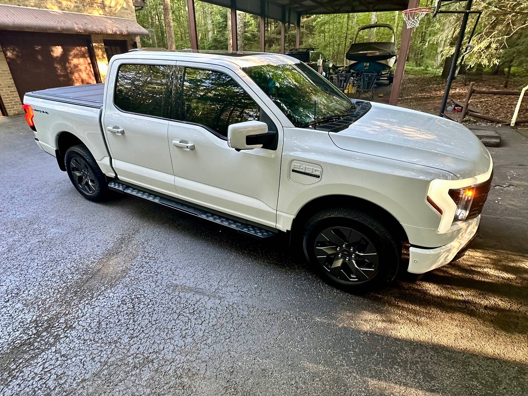 Ford F-150 Lightning Introductions & Welcome Thread 👋 IMG_7918