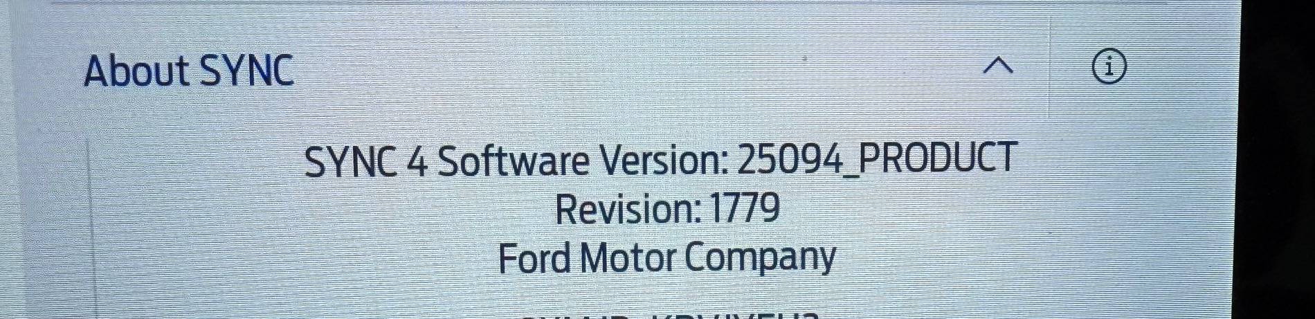 Ford F-150 Lightning Lightning Software Updates using FDRS IMG_6364