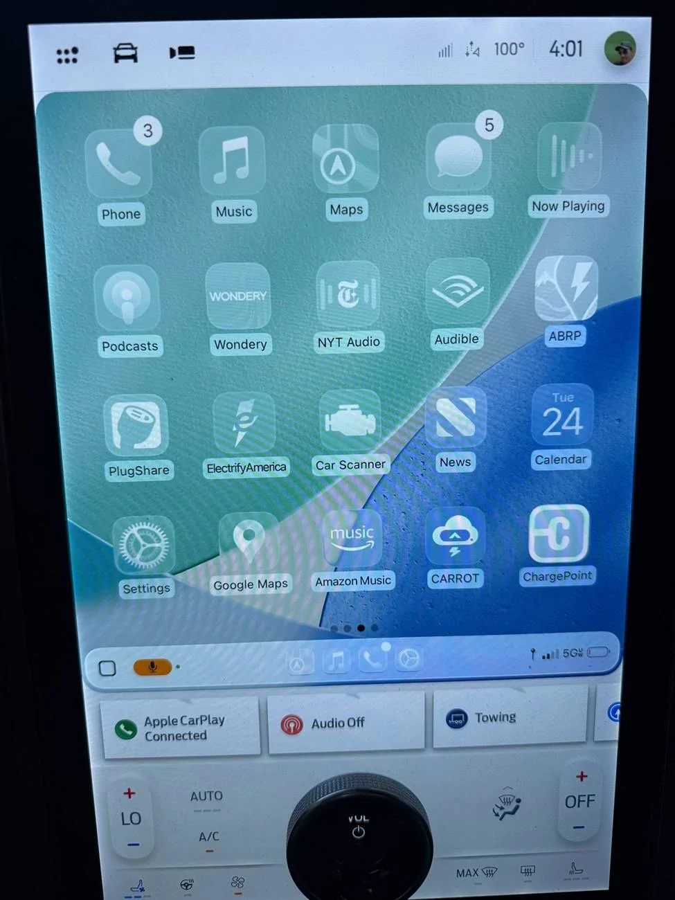 Ford F-150 Lightning IOS 26 Beta - Anyone try it yet? IMG_1210