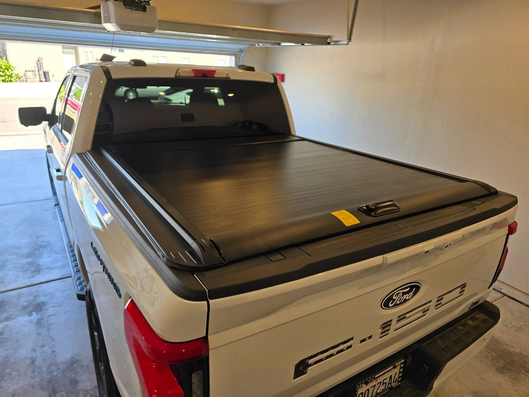 Ford F-150 Lightning Introductions & Welcome Thread 👋 20250501_092049