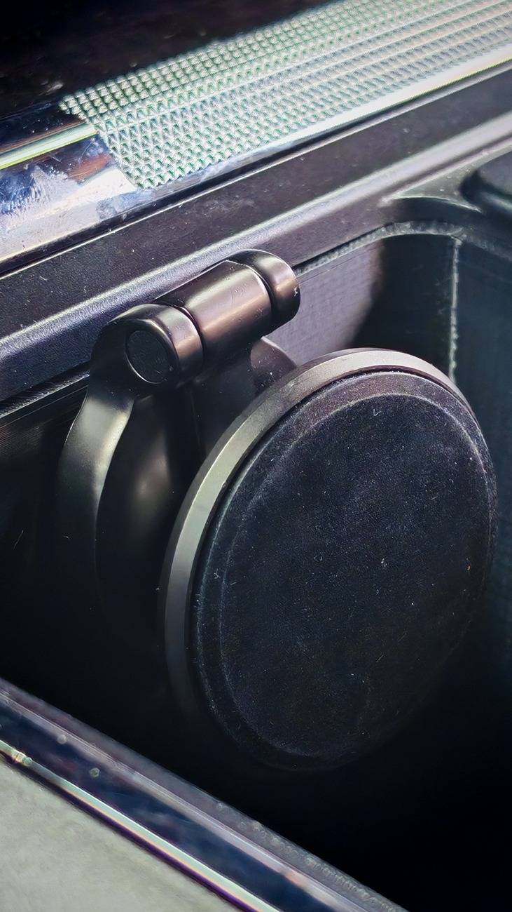 Ford F-150 Lightning Stick to Rotary Shift Knob Conversion w/ 3D Printed Rotary Shifter Holder 1000008251