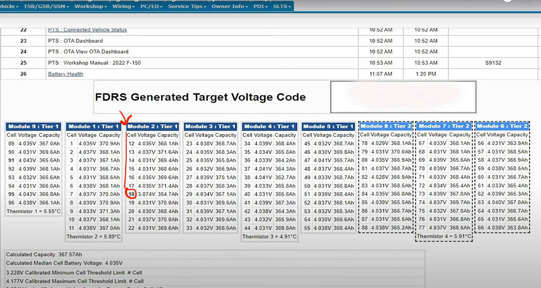 Ford F-150 Lightning Safety Program: 25S18 aka 25V131: HV Battery Electrode Misalignment Discussion Screenshot 2025-06-25 at 1.36.21 PM