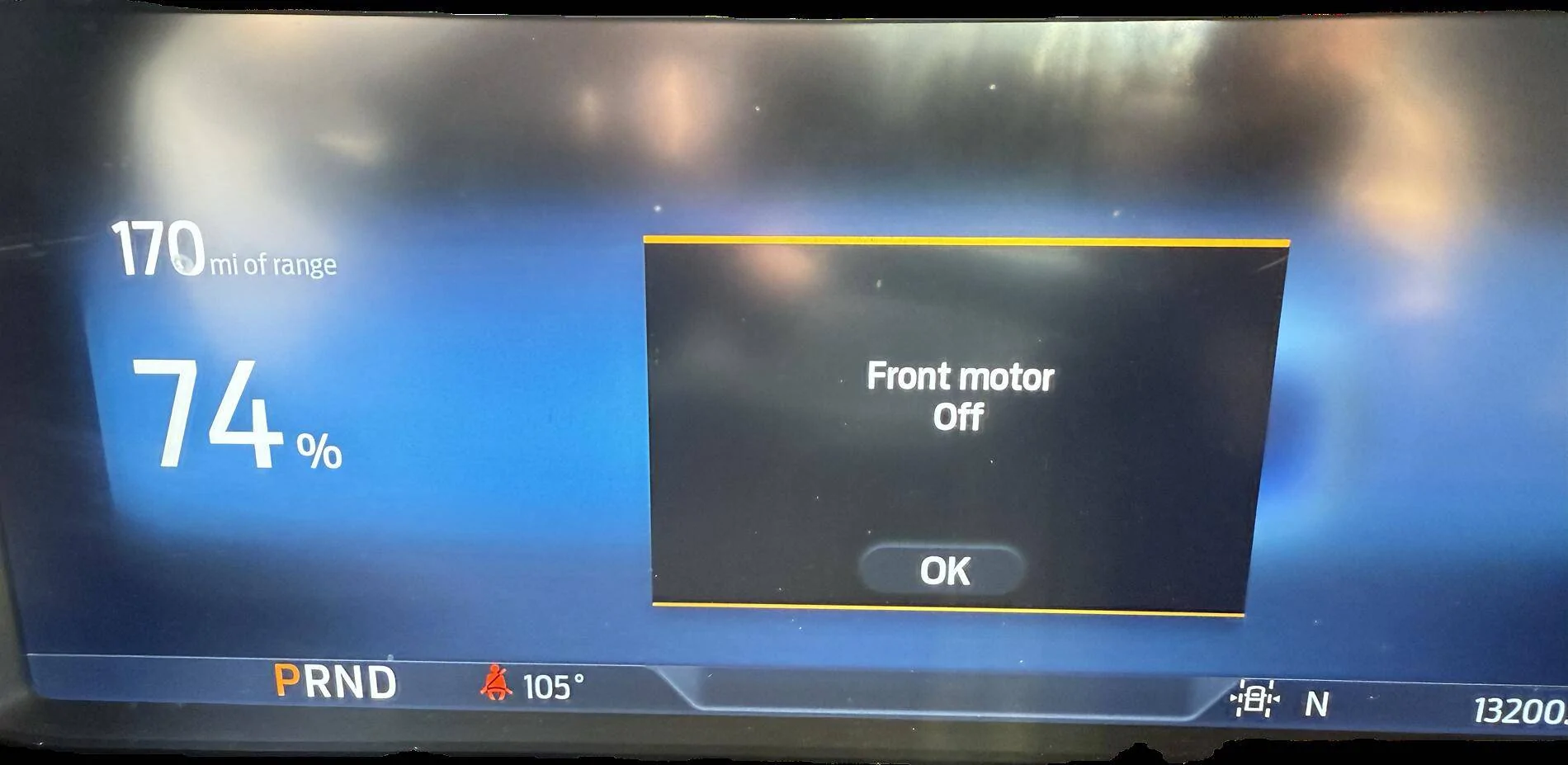 Ford F-150 Lightning T-Boned Today. Is It Totaled? 1750974778085-yu