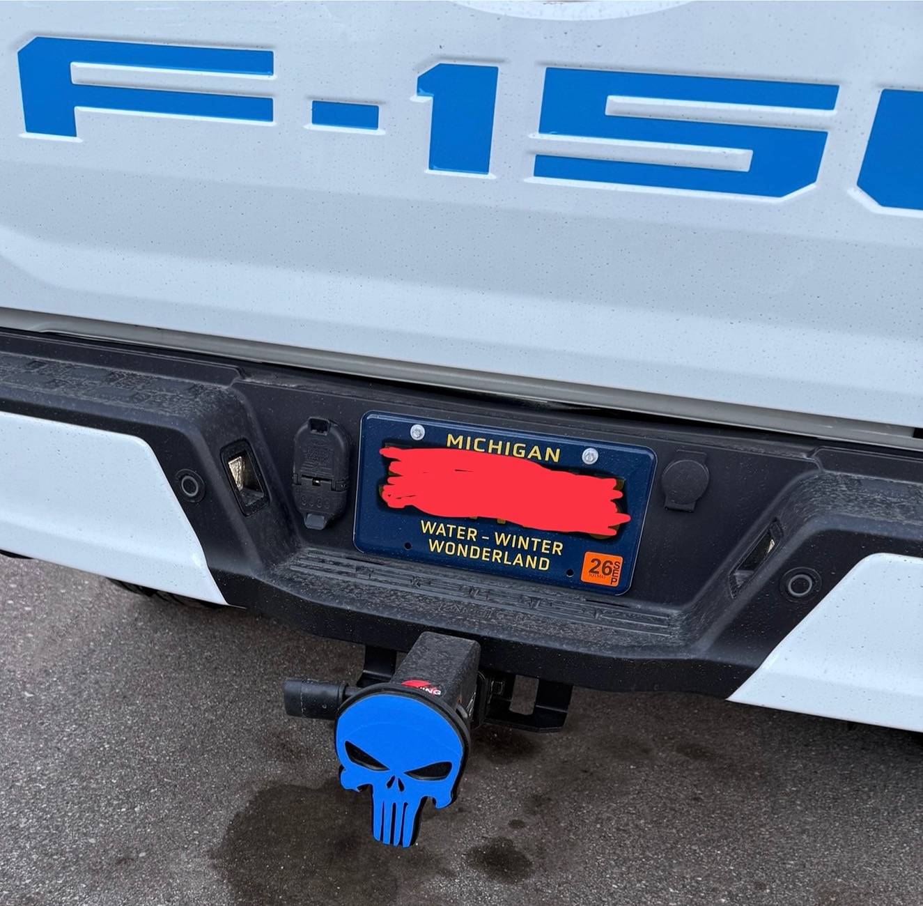 Ford F-150 Lightning 3D Printing Fun IMG_6031