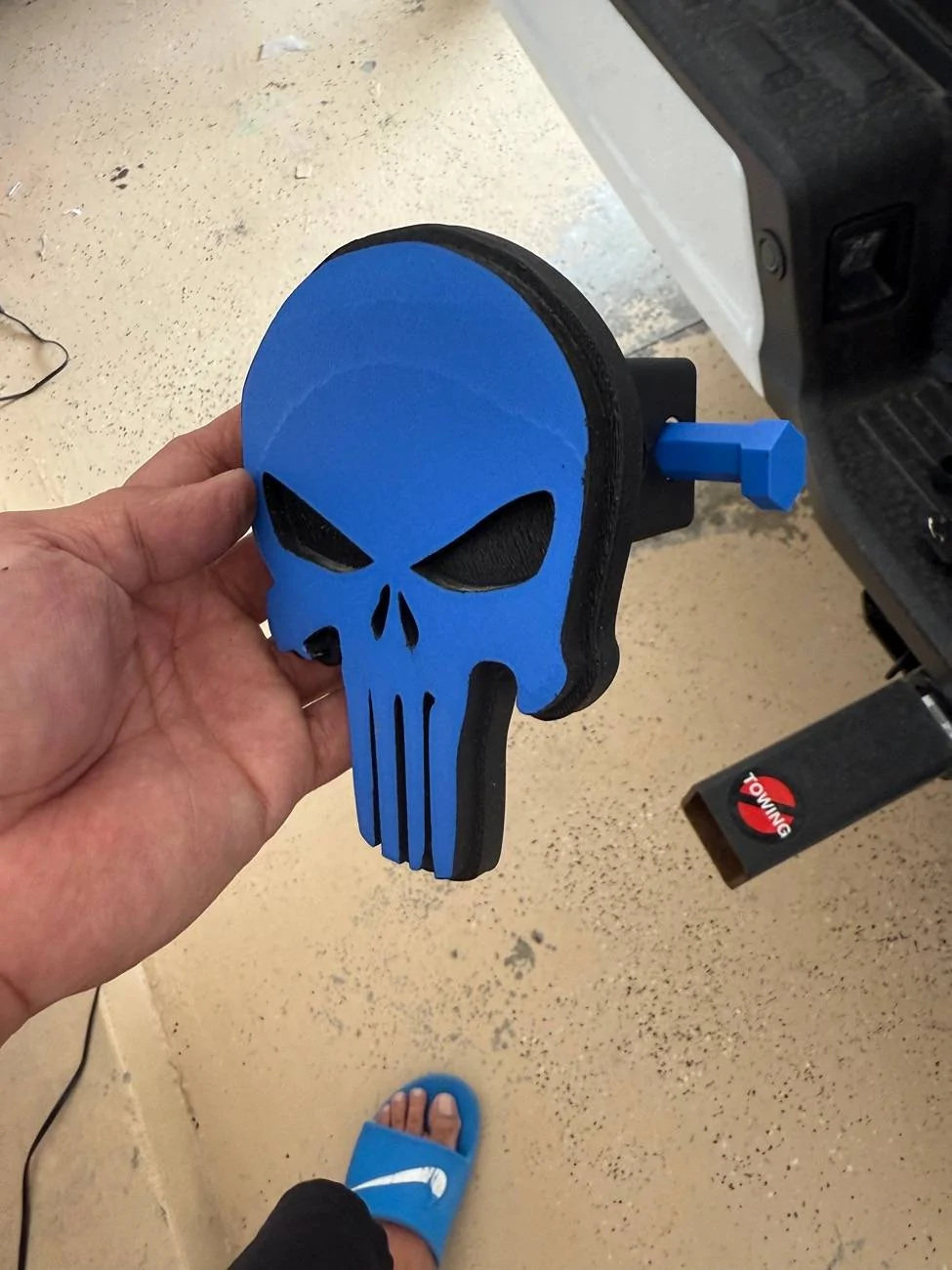 Ford F-150 Lightning 3D Printing Fun IMG_6034