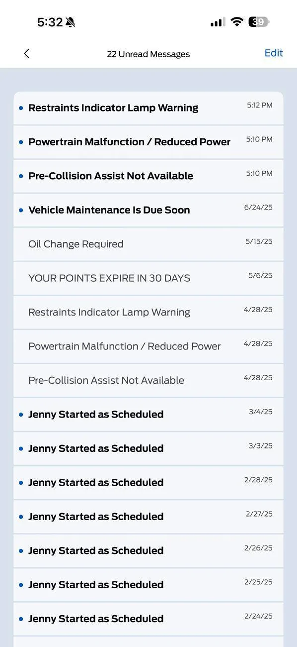 Ford F-150 Lightning Powertrain Malfunction/ Reduced Power IMG_0736