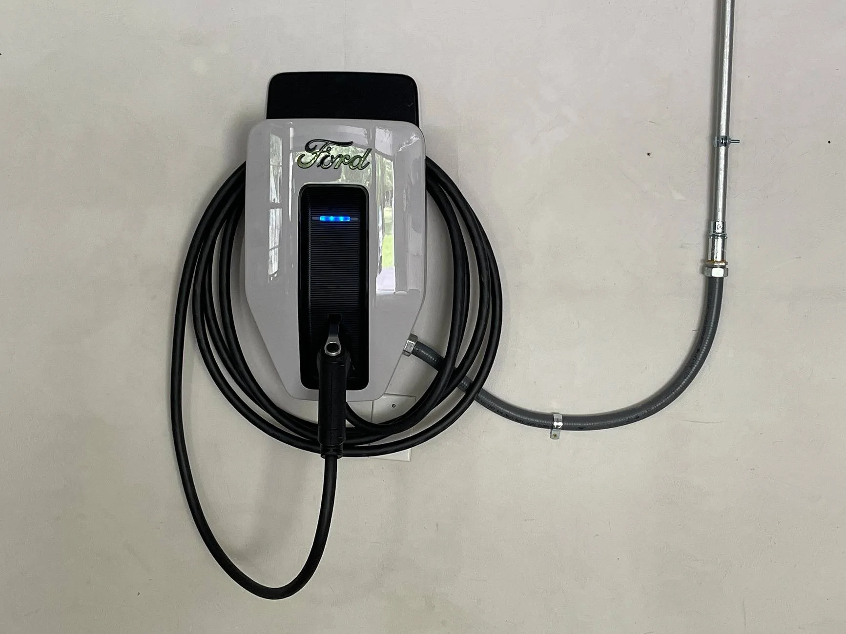 Ford F-150 Lightning FCSP 40 vs 48? Stepwise EV Tap? 016