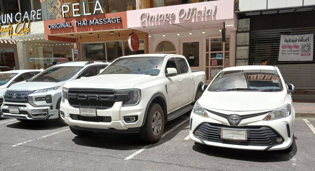 Ford F-150 Lightning Interesting article comparing BYD and Tesla ranger_siam_0