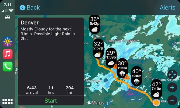 Ford F-150 Lightning CarPlay Weather Radar _image_100_fbfa_986d4f1f94ccc41a6b9e80c169842a24-m