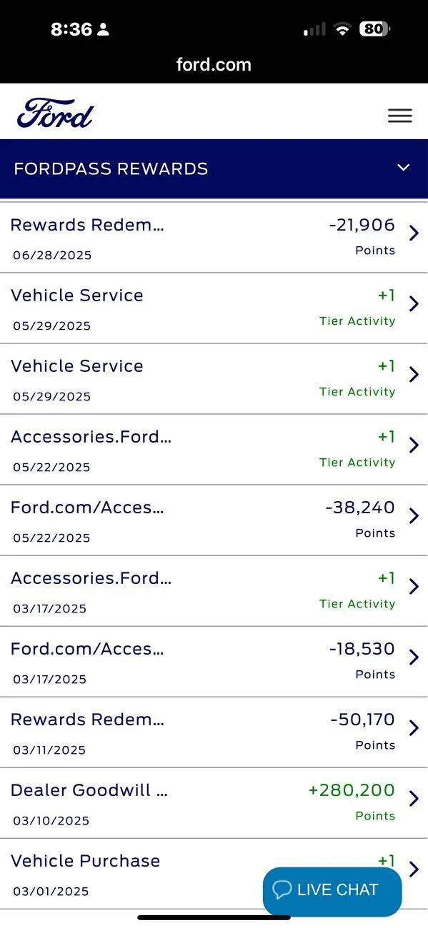 Ford F-150 Lightning Ford Accessories 20% Sale (Code: STAR20) IMG_0789