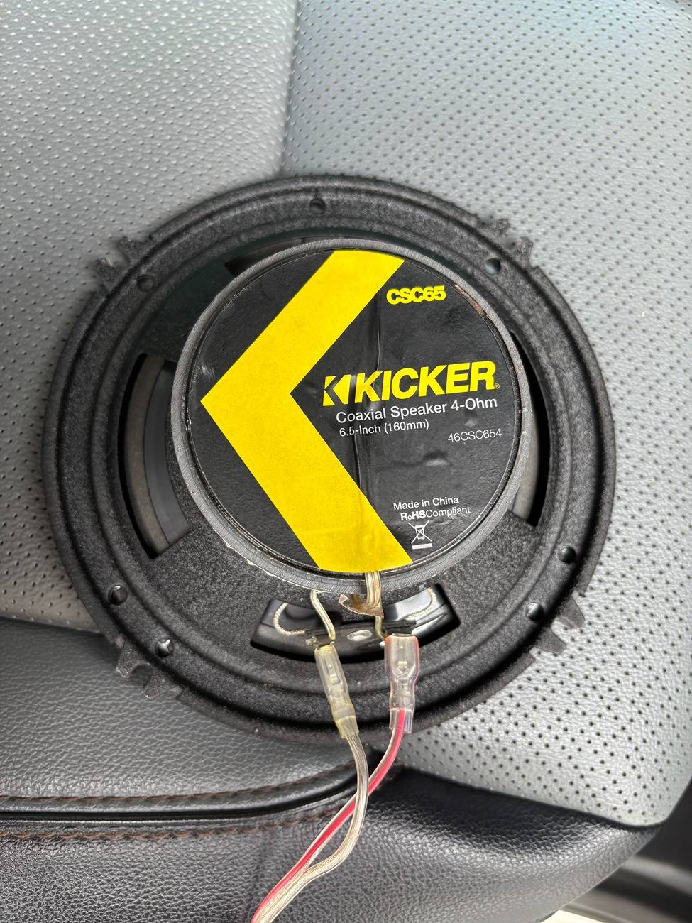 Ford F-150 Lightning Audio Guys: I need your help IMG_5141