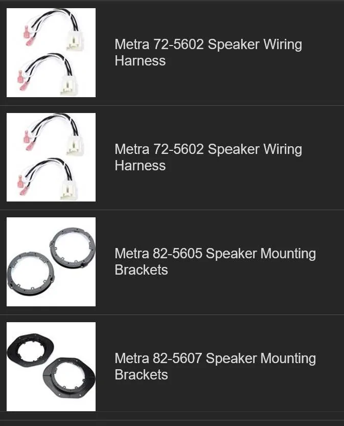 Ford F-150 Lightning Audio Guys: I need your help Screenshot 2025-06-28 190422