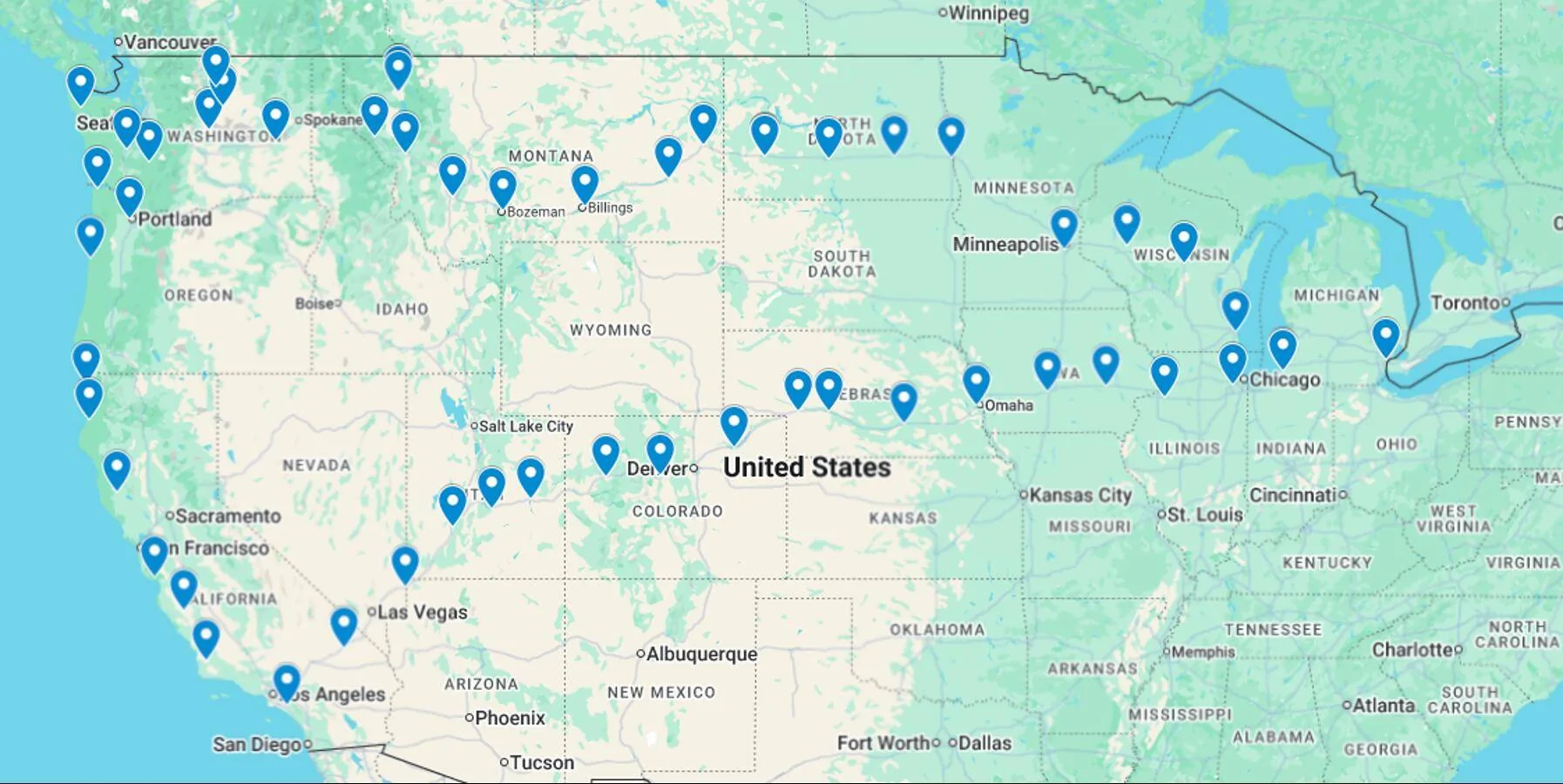 Ford F-150 Lightning 7,600 Miles, 7 National Parks, 1 Spruce Goose with my F-150 Lightning 1751293163273-10