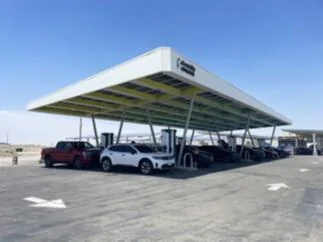Ford F-150 Lightning 7,600 Miles, 7 National Parks, 1 Spruce Goose with my F-150 Lightning 1751293326032-29