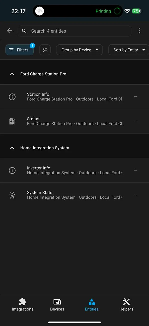 Ford F-150 Lightning New FCSP API Python Library (fcsp-api) IMG_7837