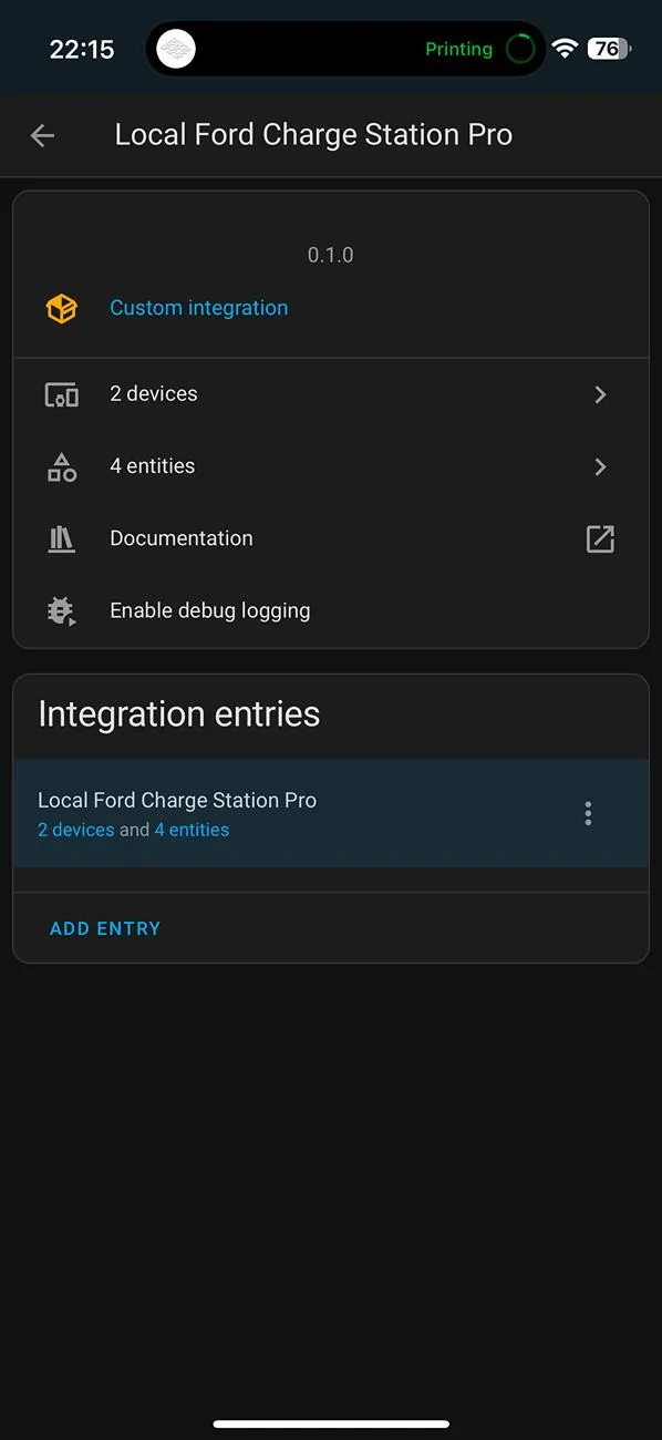 Ford F-150 Lightning New FCSP API Python Library (fcsp-api) IMG_7836