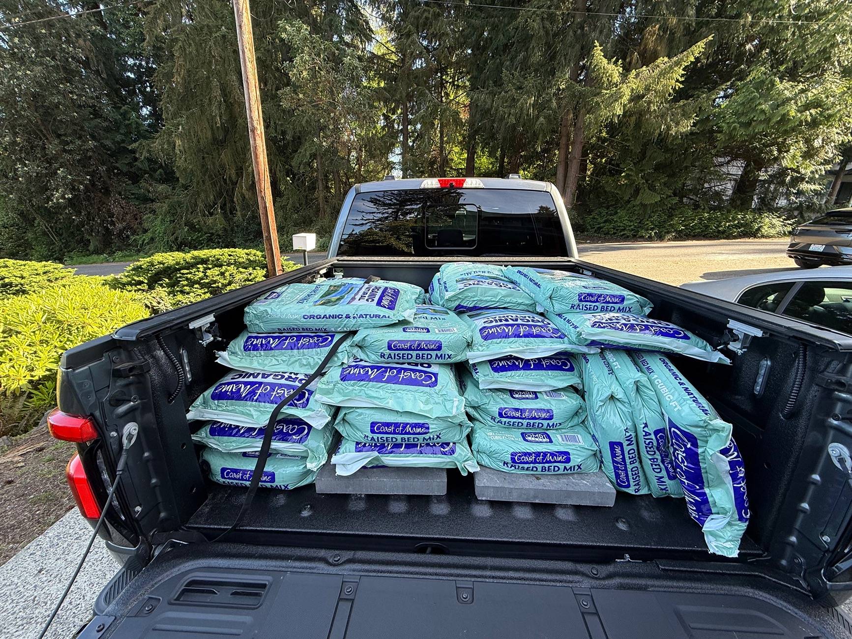 Ford F-150 Lightning Pics of Lightning Trucks Doing Truck Things. Post Yours! 📸 IMG_0609