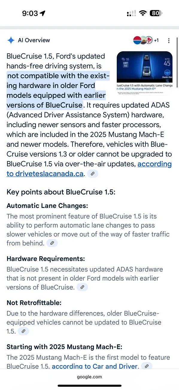 Ford F-150 Lightning BC 1.5 Hardware Requirements IMG_0830