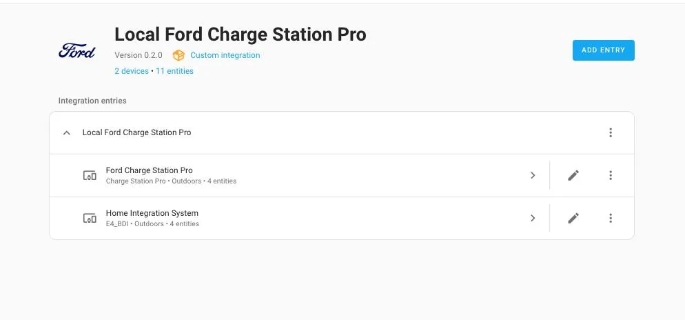 Ford F-150 Lightning Home Assistant local integration for Ford Charge Station Pro (Passive ONLY) Screenshot 2025-07-07 at 12.47.32 PM