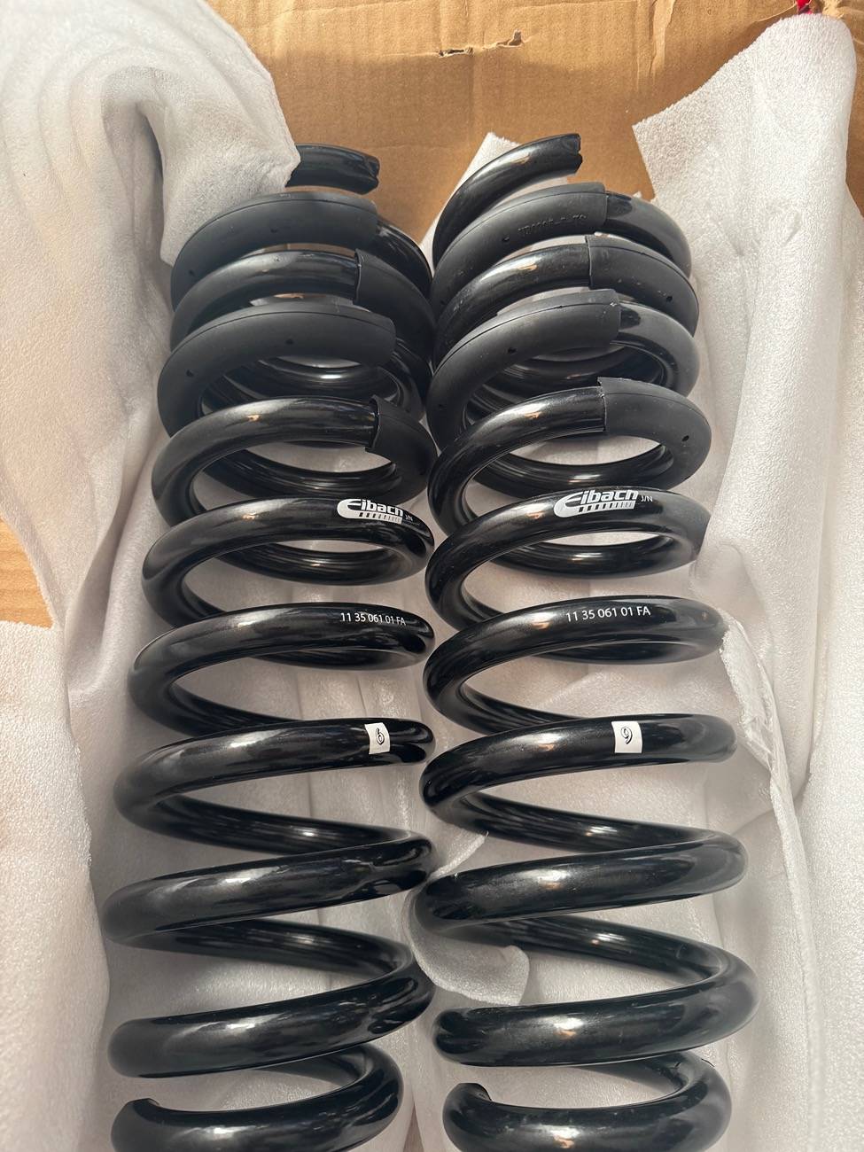 Ford F-150 Lightning Eibach Pro Kit ER and SR tempImageLurkxf