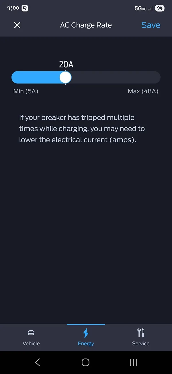 Ford F-150 Lightning Ford Power Promise 1000009791