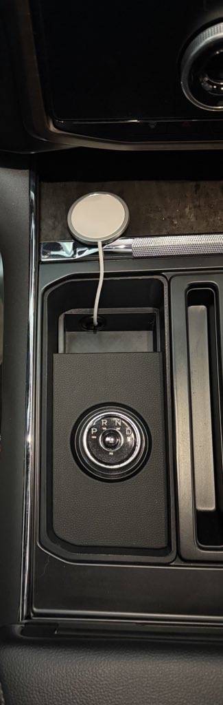 Ford F-150 Lightning Shifter backorder IMG_0746