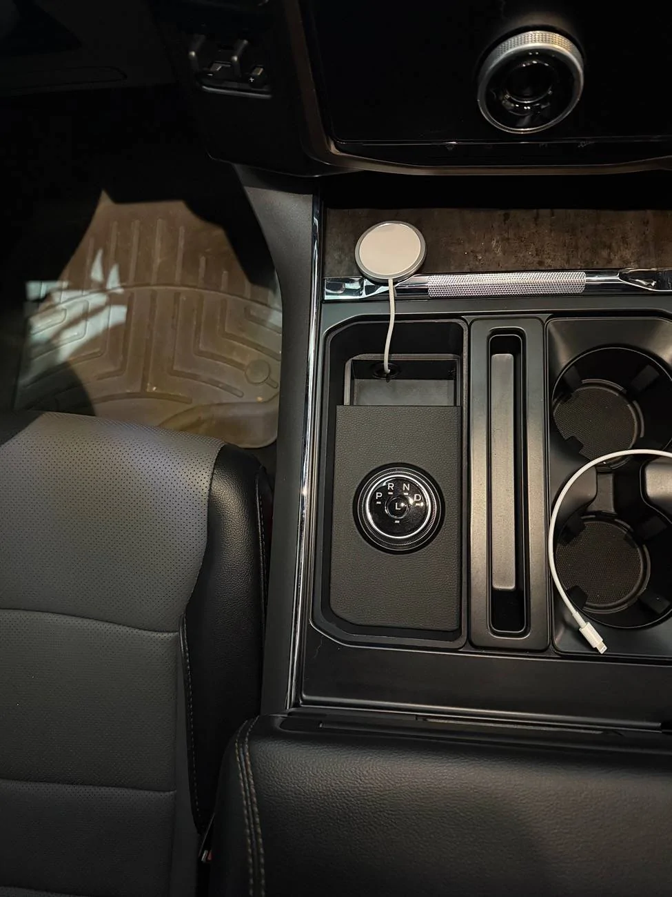 Ford F-150 Lightning Shifter backorder IMG_0744