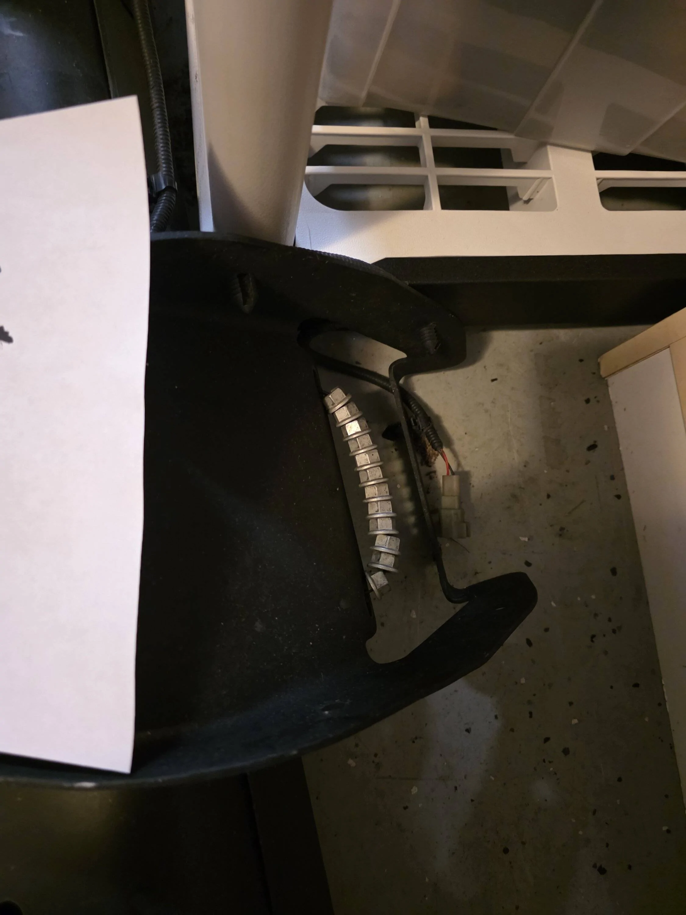 Ford F-150 Lightning '23 OEM Illuminated Running Boards - $250 OBO 20250714_202353