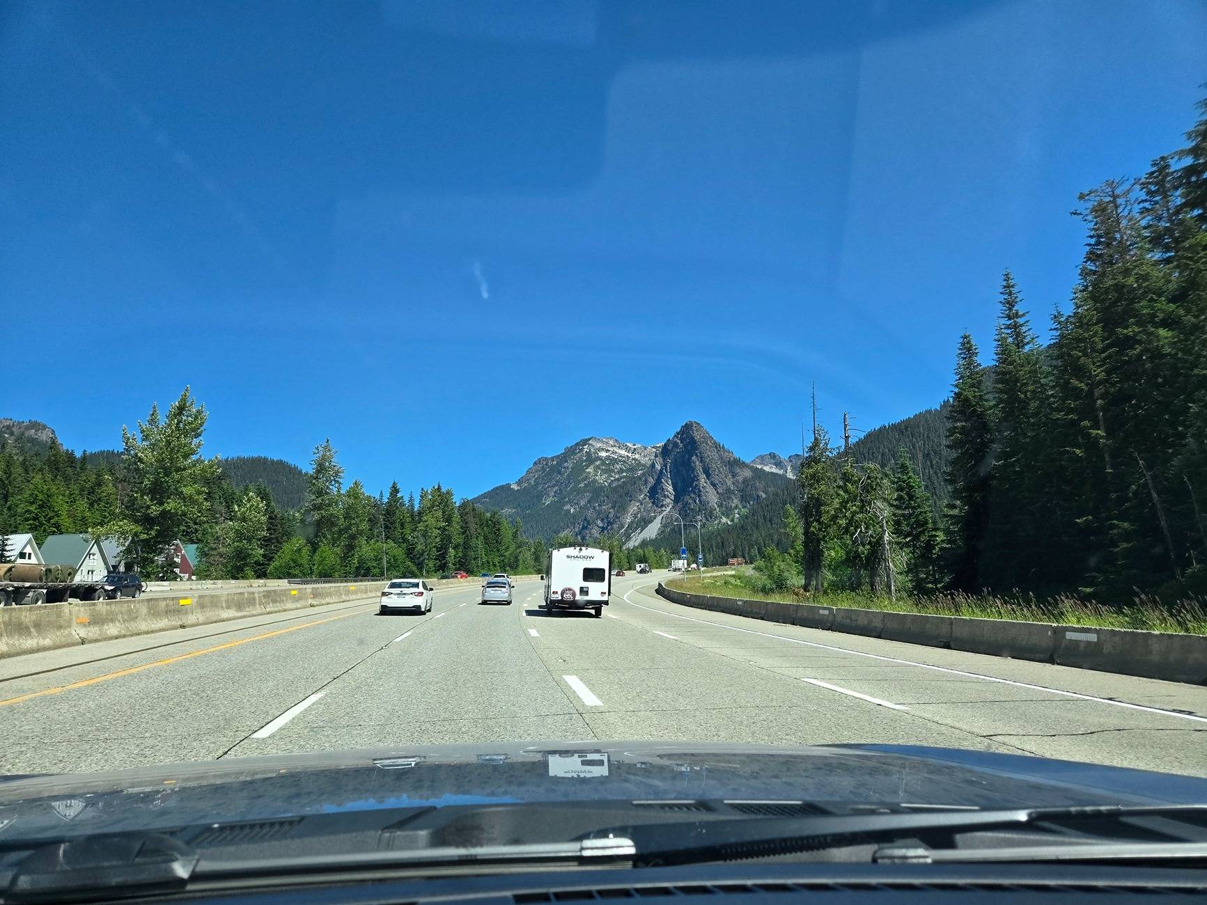 Ford F-150 Lightning Cross-Country teardrop camper road trip 2025!! (PA-WA) (VIDEO COMING SOON!) 20250629_111929