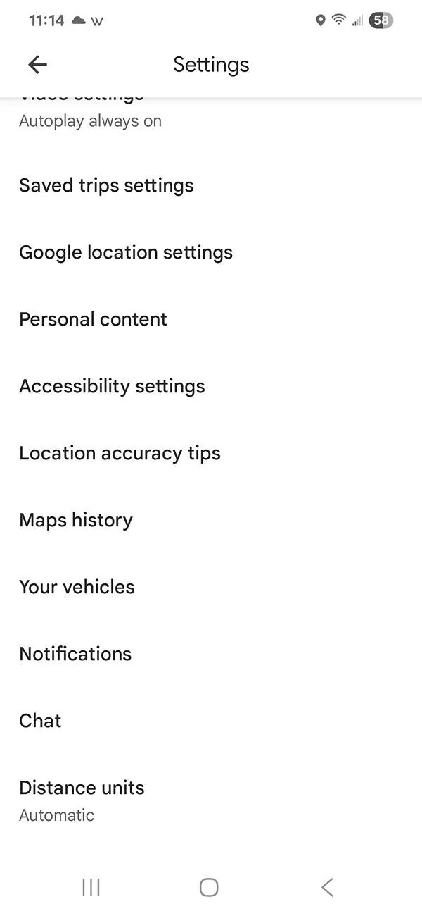 Ford F-150 Lightning No EV routing in Google maps Screenshot_20250718_231444_Maps
