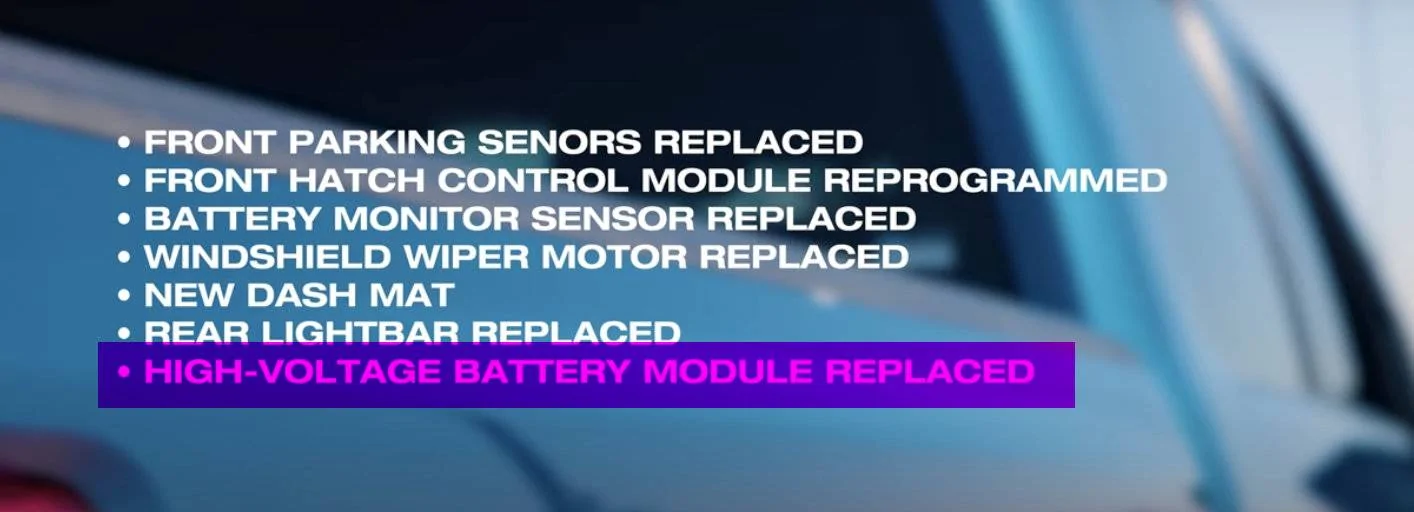 Ford F-150 Lightning Edmunds 3 year Lightning review battery