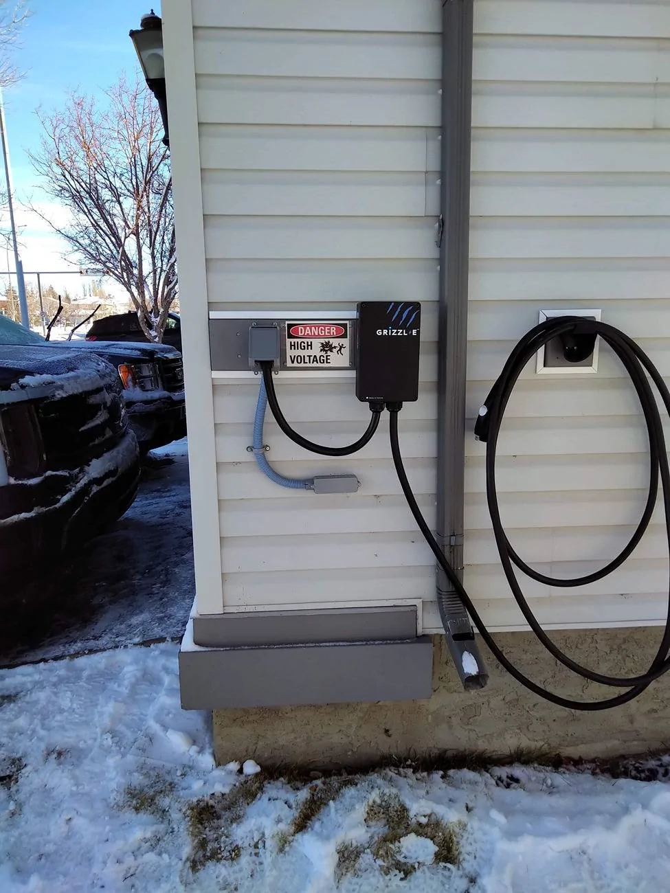 Ford F-150 Lightning Lightning SR - no home charging experiences? IMG_20231210_1229385